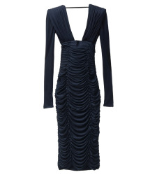 [Versace] Long sleeve dress CO 10245561A17967-1UQ20