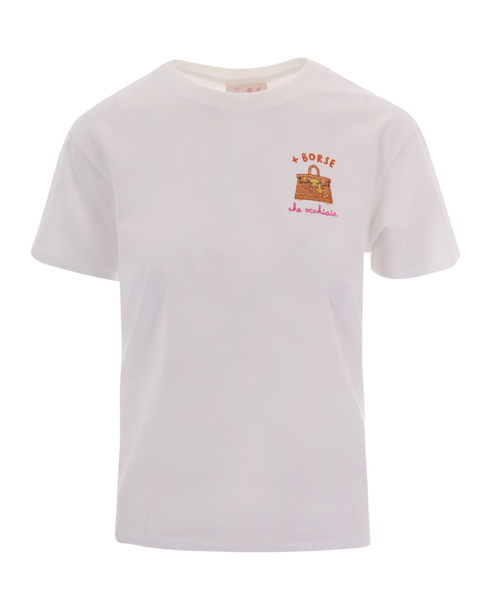 [MC2 Saint Barth] T-shirts Short Sleeve SS26 EMI000108579L
