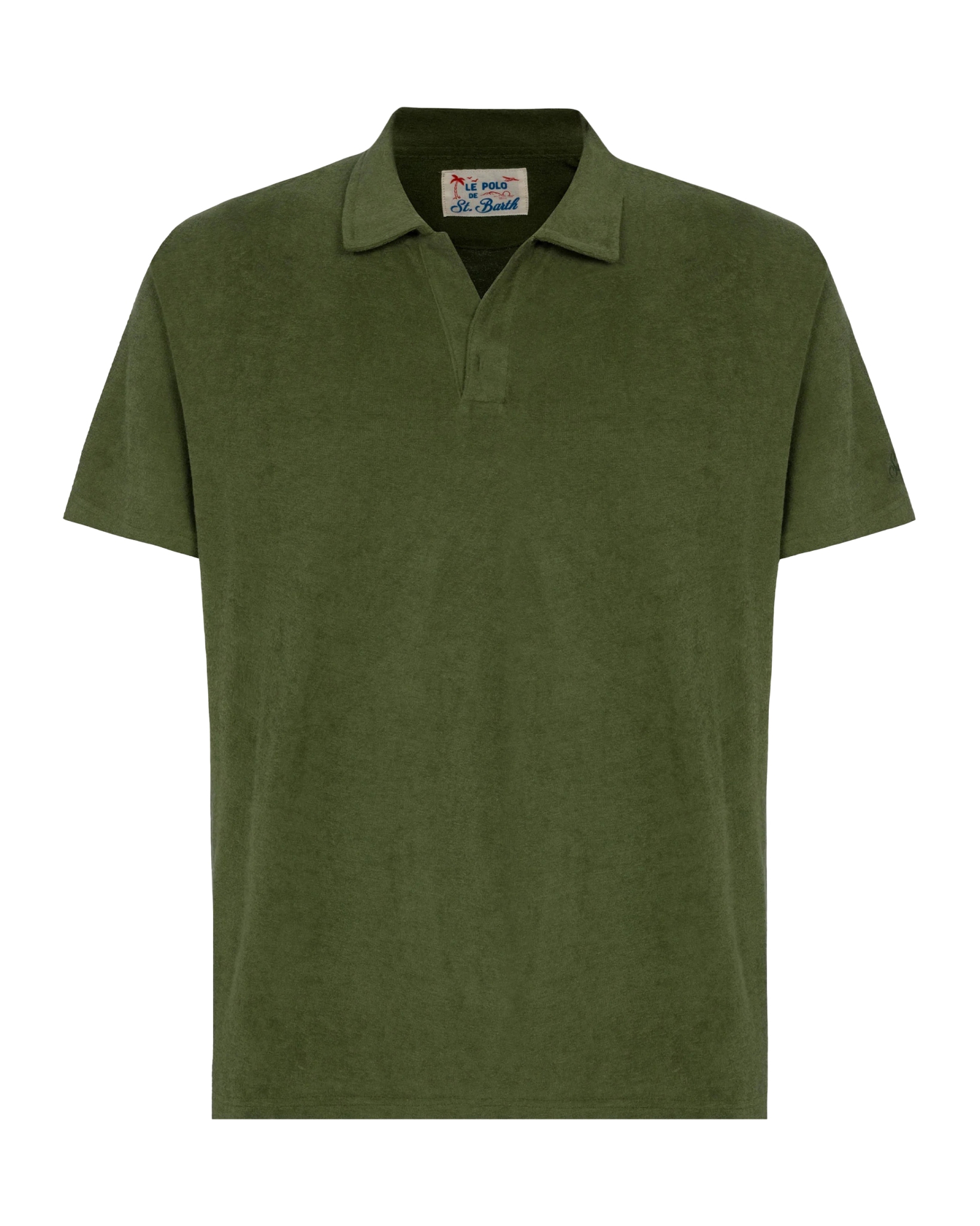 [MC2 Saint Barth] T-shirts Short Sleeve SS26 JER000101148L