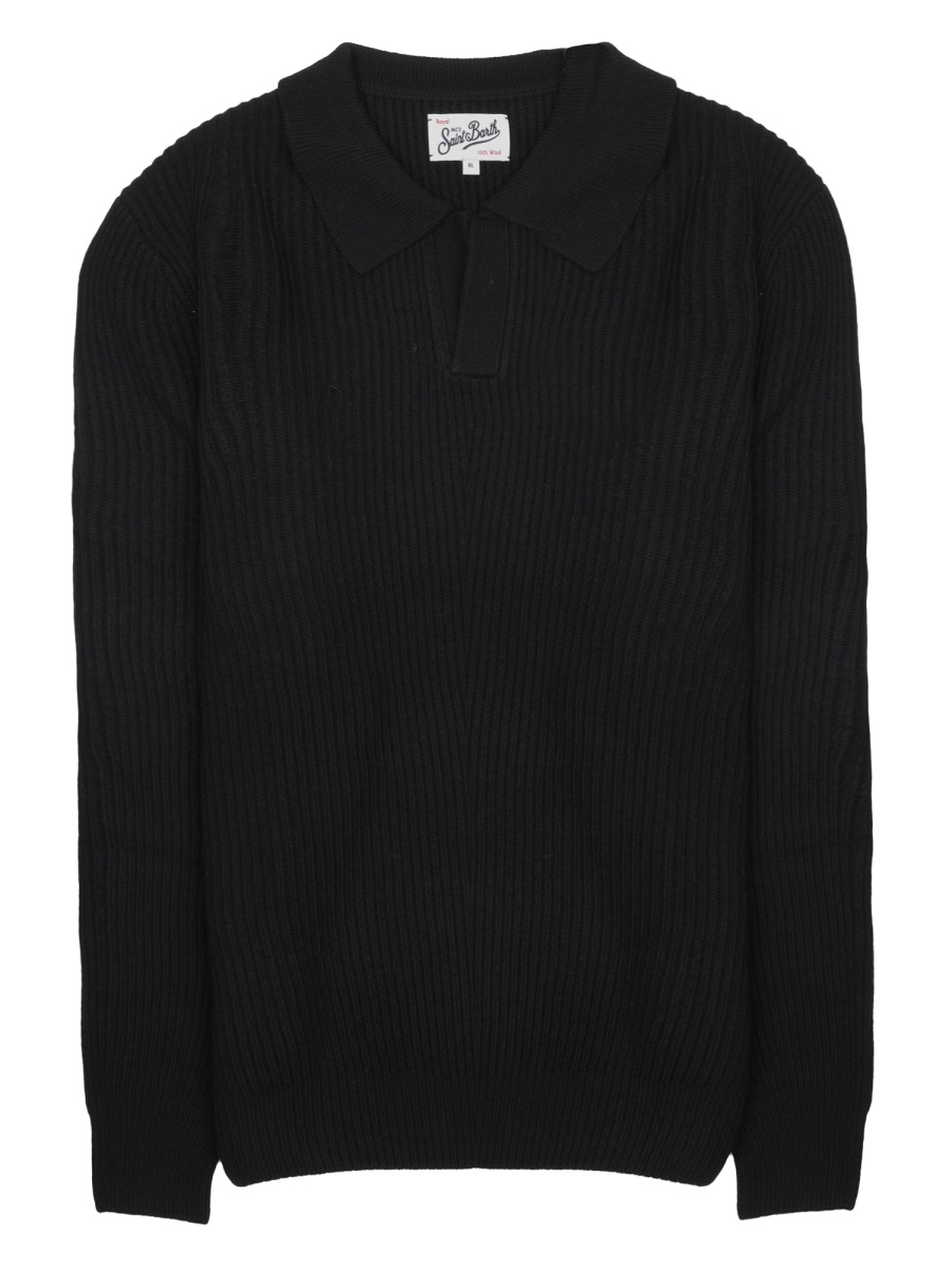 [MC2 Saint Barth] Knitwear FW25 DOW0002_00037I00