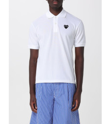 [COMME DES GARCONS PLAY] T-shirts Short Sleeve SS26 AXT066051U 2
