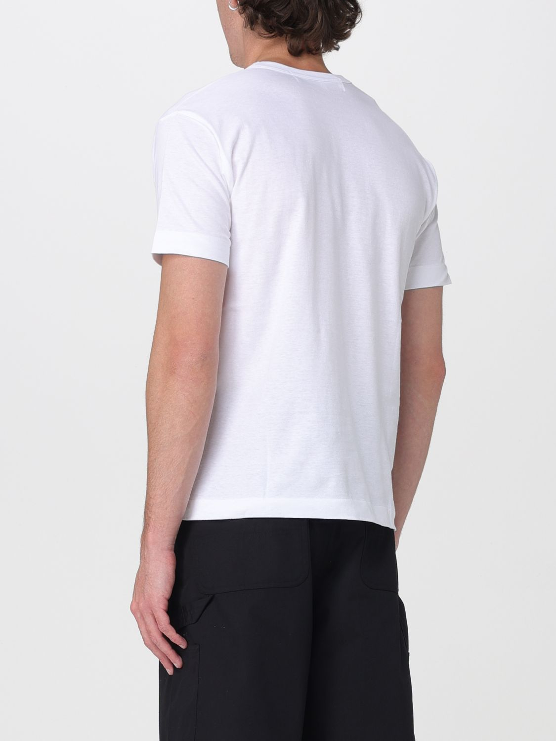 [COMME DES GARCONS PLAY] T-shirts Short Sleeve SS26 AXT034051 1