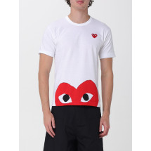 [COMME DES GARCONS PLAY] T-shirts Short Sleeve SS26 AXT034051 1