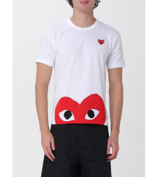 [COMME DES GARCONS PLAY] T-shirts Short Sleeve SS26 AXT034051 1