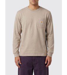 [CARHARTT WIP] T-shirts Long Sleeve SS26 I030437 3GEXX