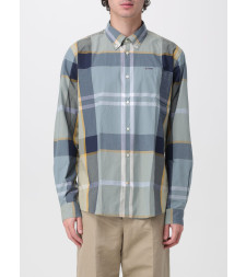 [Barbour] Shirts Long Sleeve SS26 MSH5071 TN37