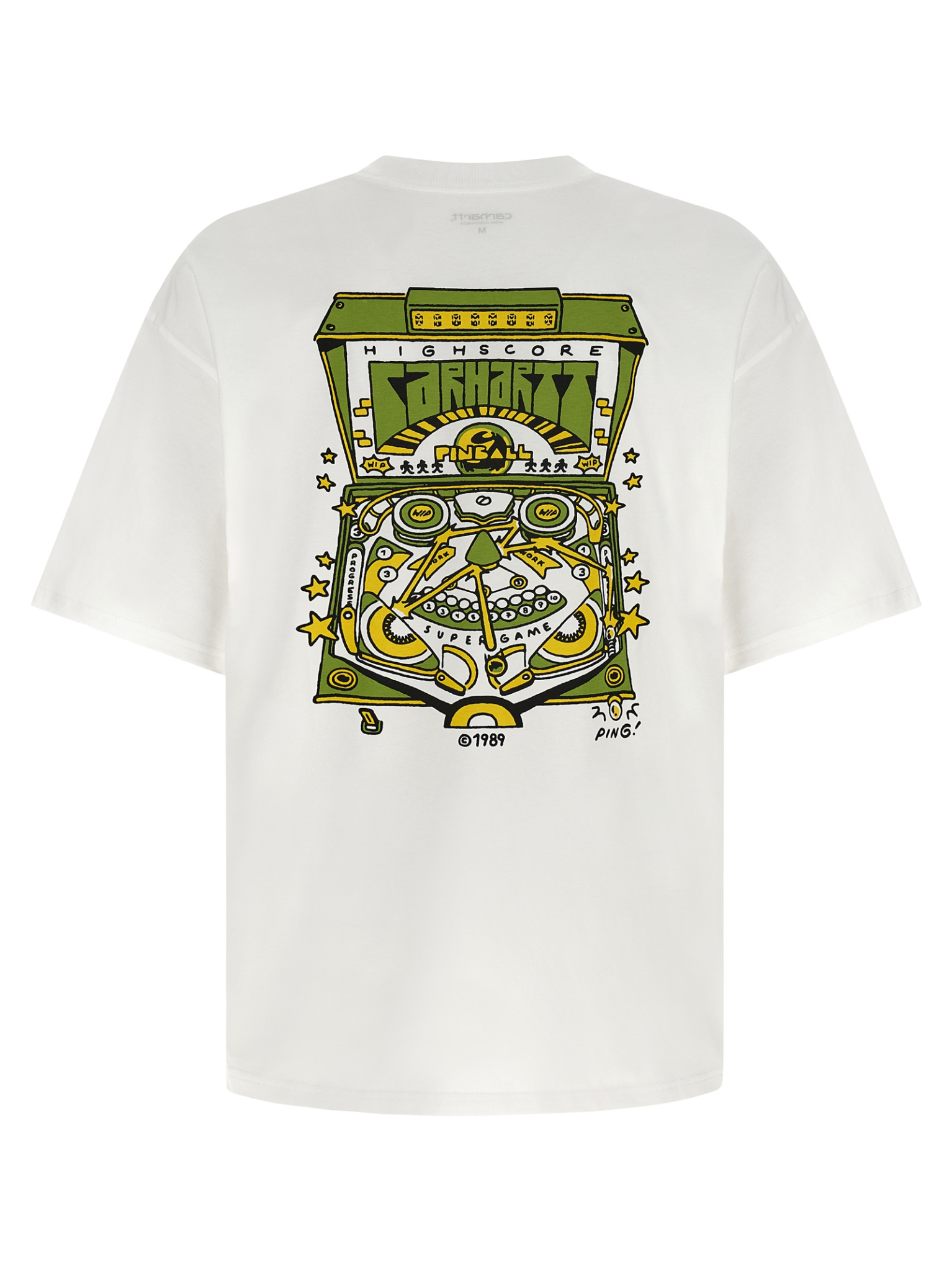 [CARHARTT WIP] T-shirts Short Sleeve FW26 I03689102XX