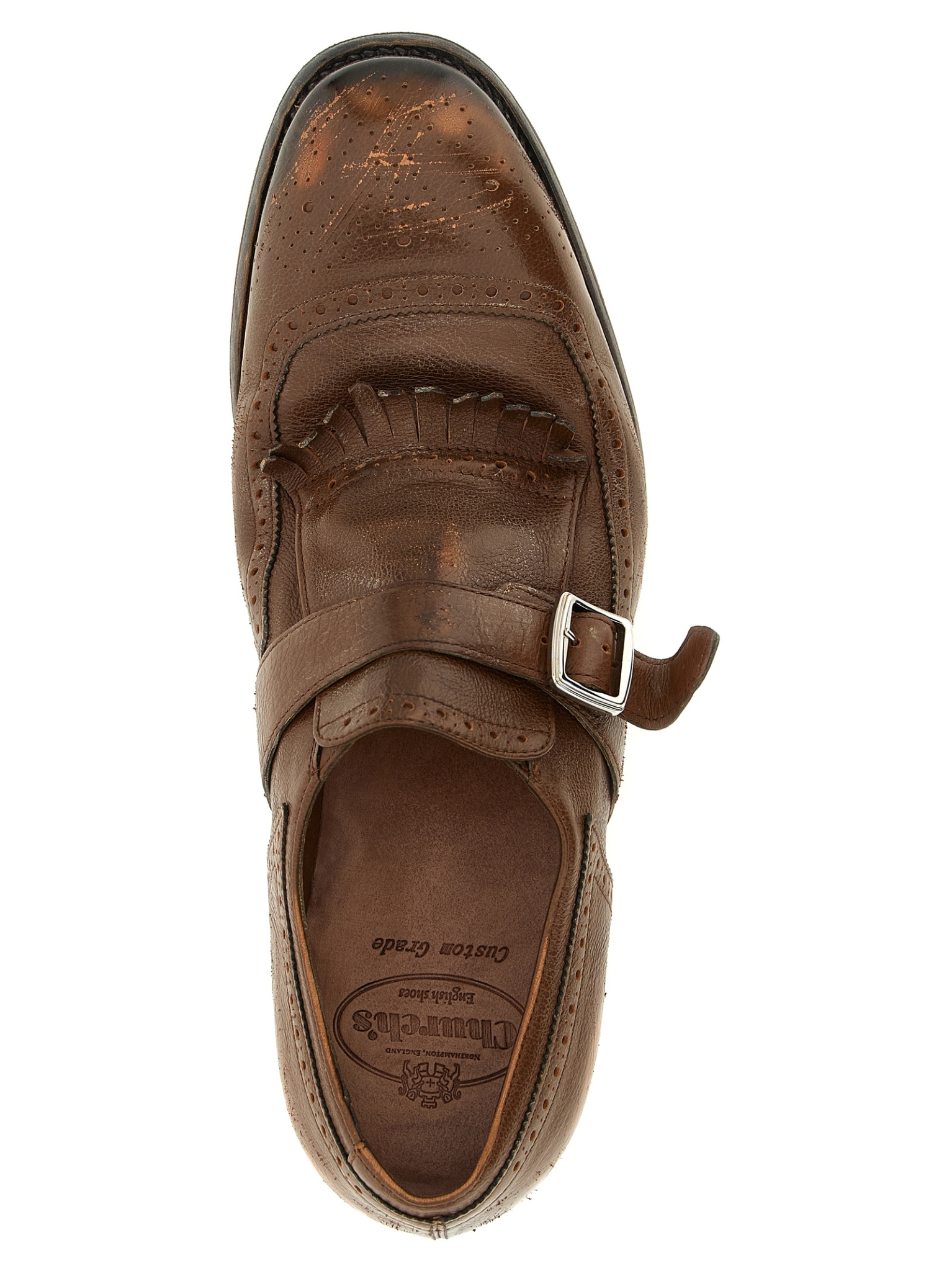 [Church's] Loafer FW26 EOG001FG000009PWF0AAR