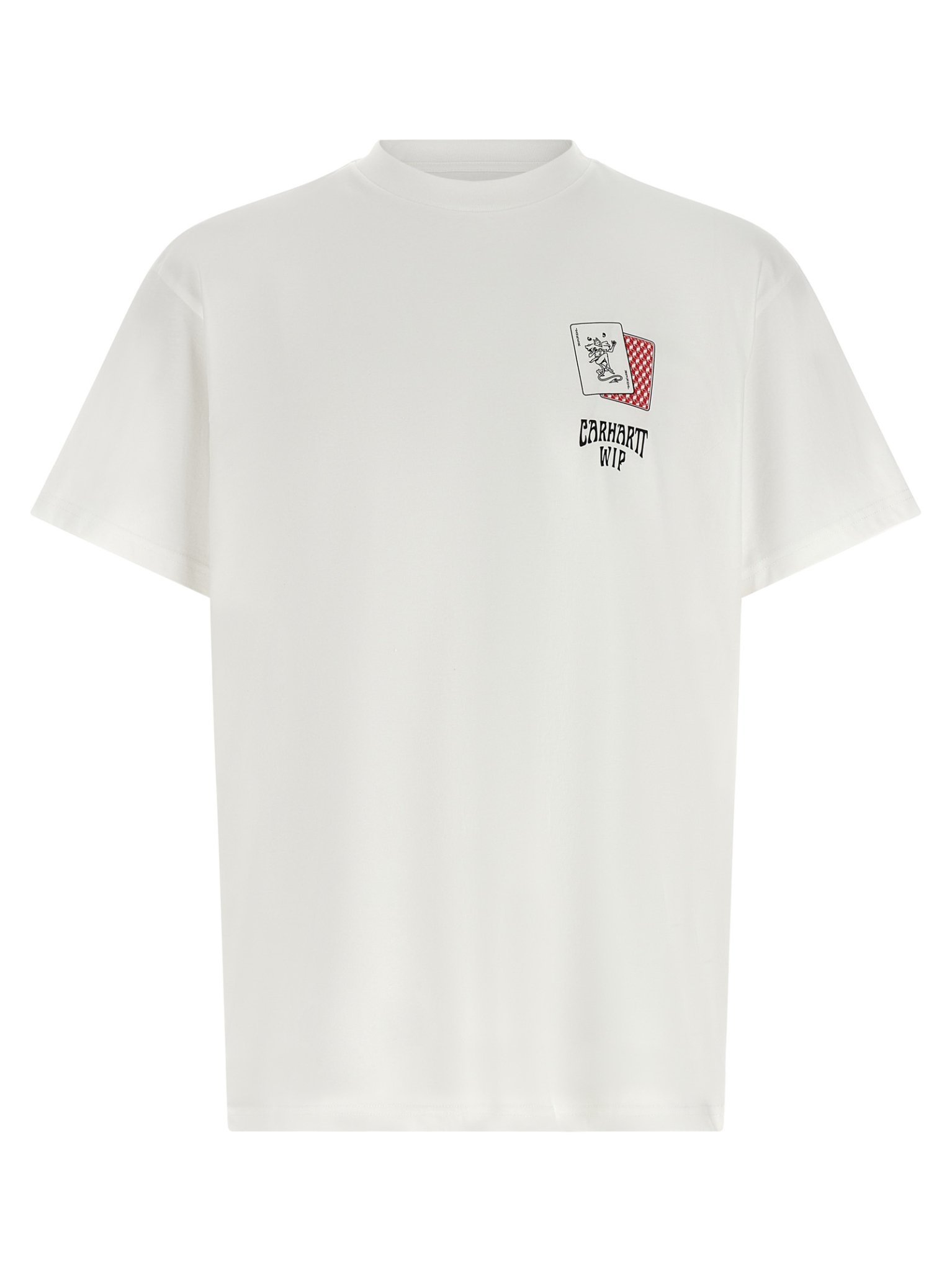 [CARHARTT WIP] T-shirts Short Sleeve FW26 I03689502XX