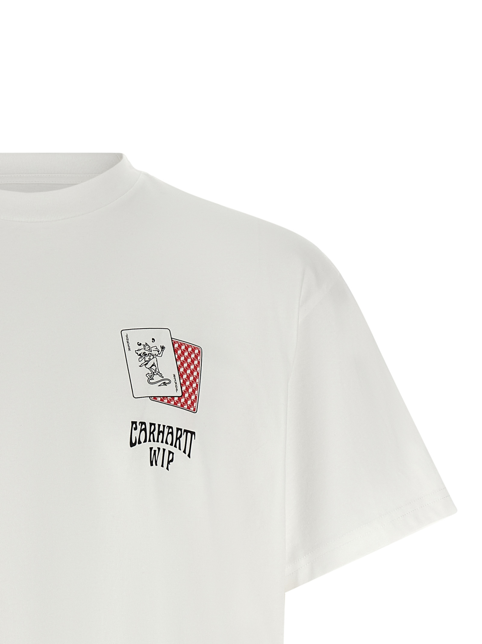 [CARHARTT WIP] T-shirts Short Sleeve FW26 I03689502XX
