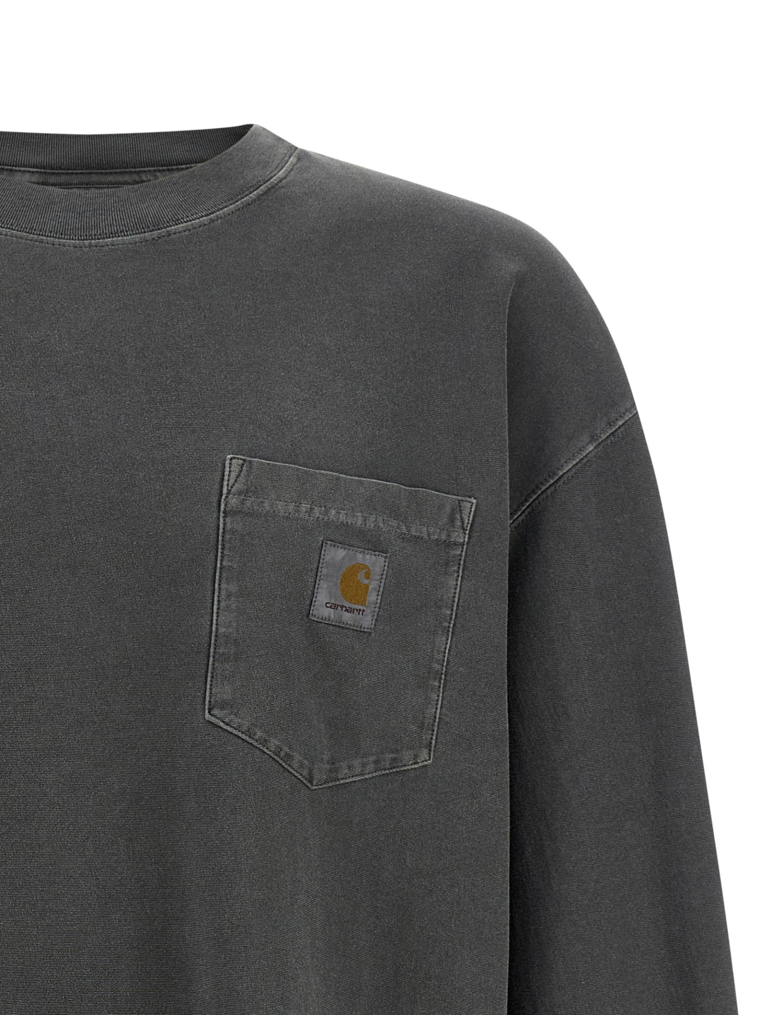 [CARHARTT WIP] T-shirts Long Sleeve FW26 I03686289GD