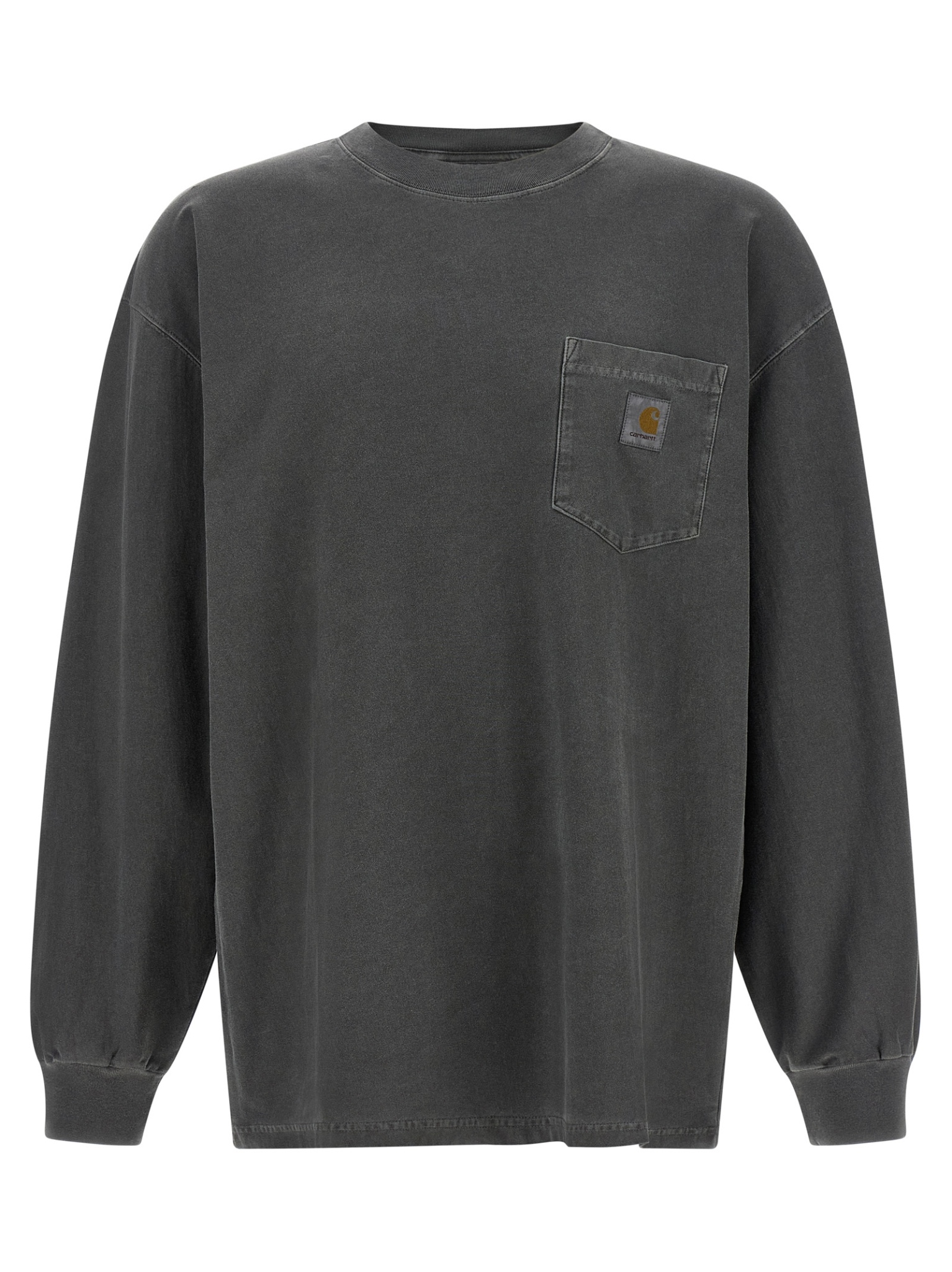 [CARHARTT WIP] T-shirts Long Sleeve FW26 I03686289GD