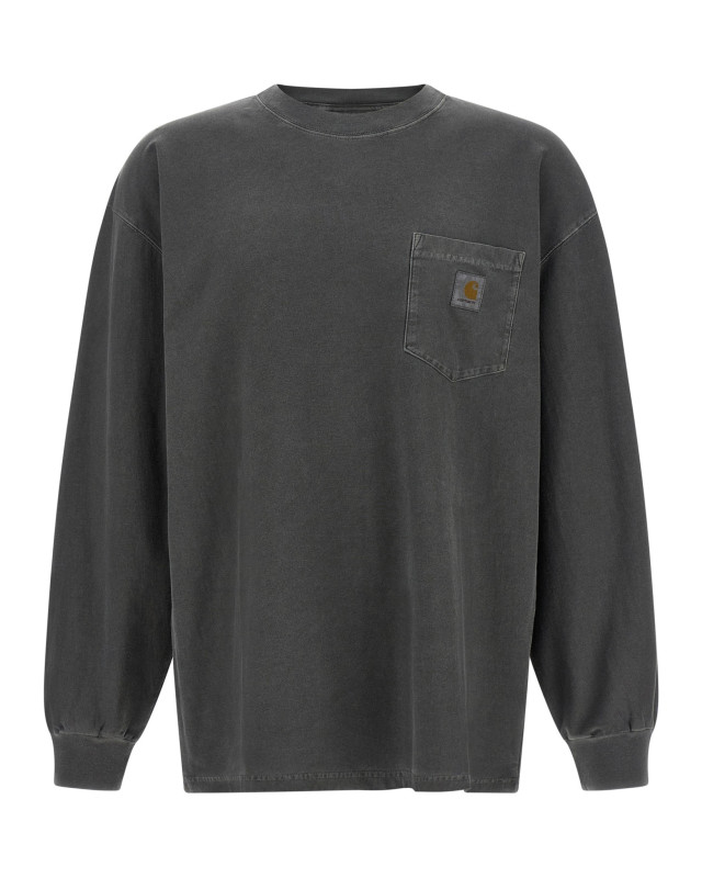 [CARHARTT WIP] T-shirts Long Sleeve FW26 I03686289GD