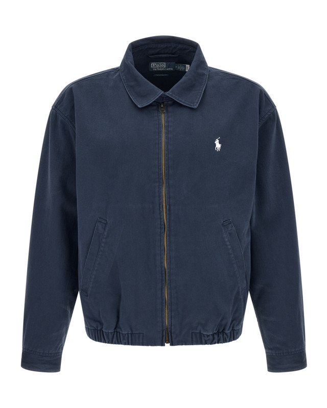 [Polo Ralph Lauren] Casual Jacket FW26 710961929003