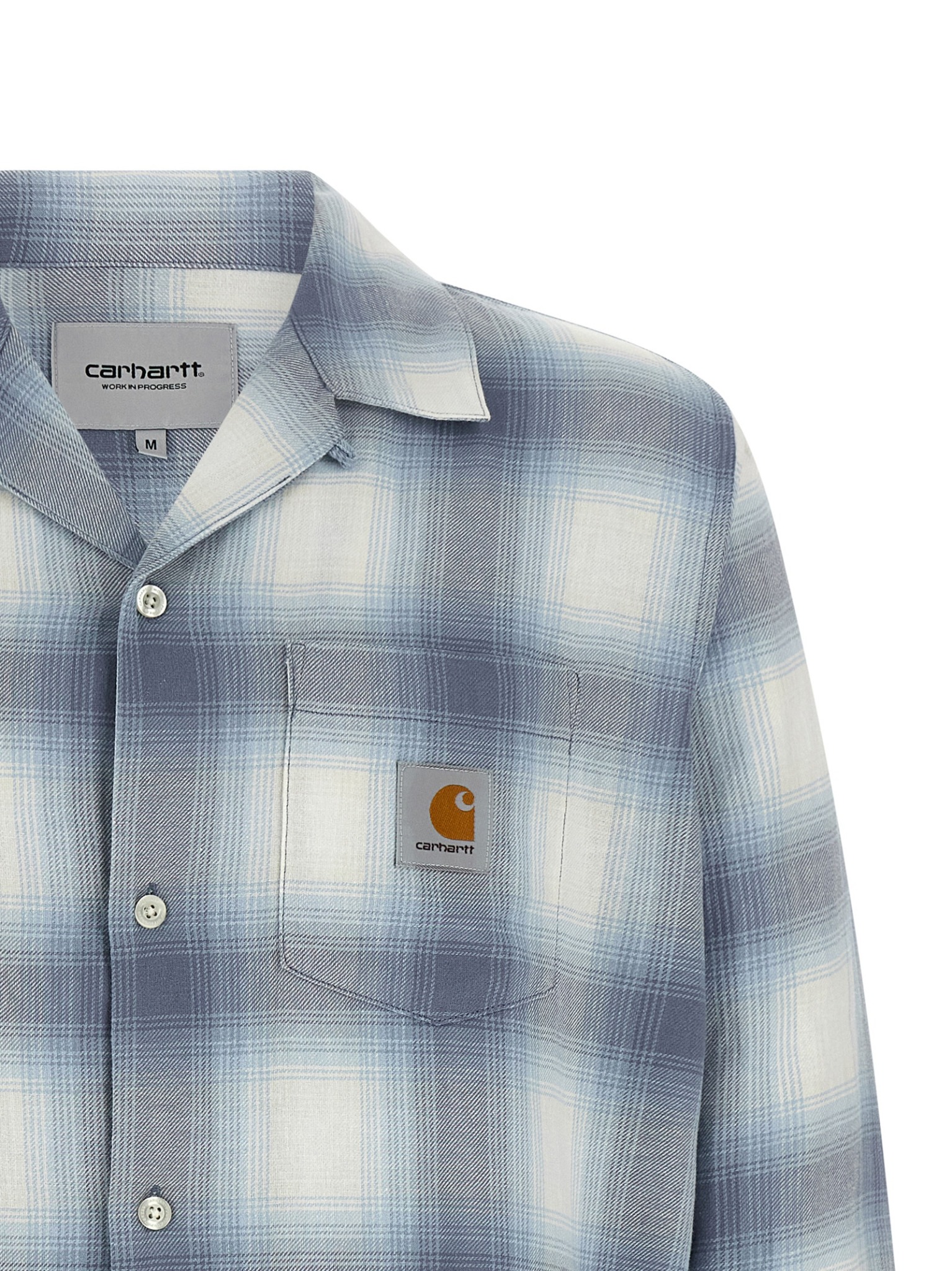 [CARHARTT WIP] Shirts Long Sleeve FW26 I0368073TRXX