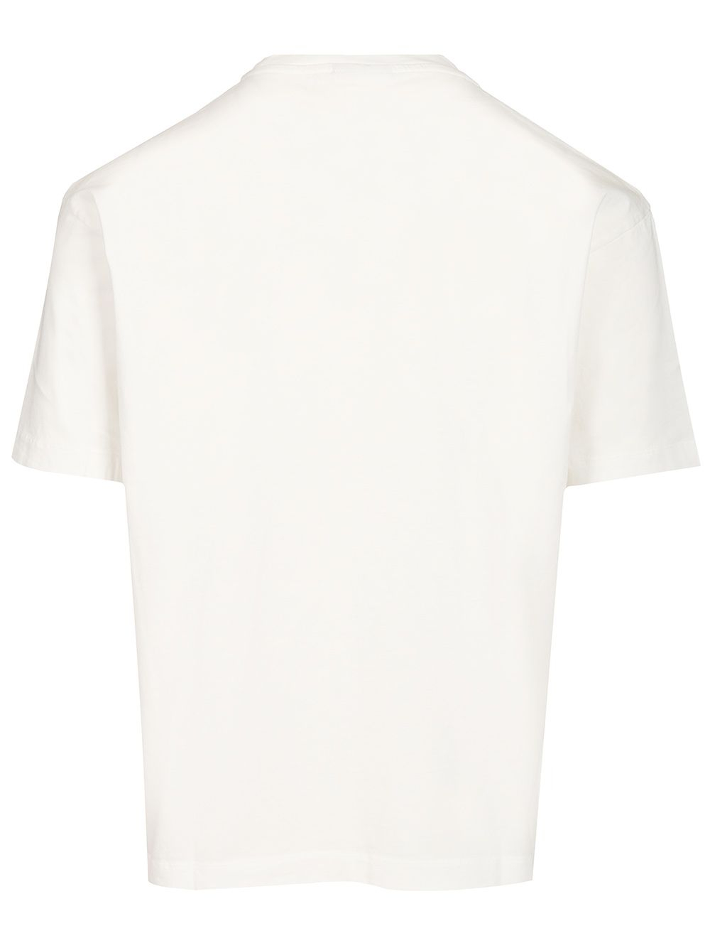 [DROLE DE MONSIEUR] T-shirts Short Sleeve CO L-TS324-CO311OW