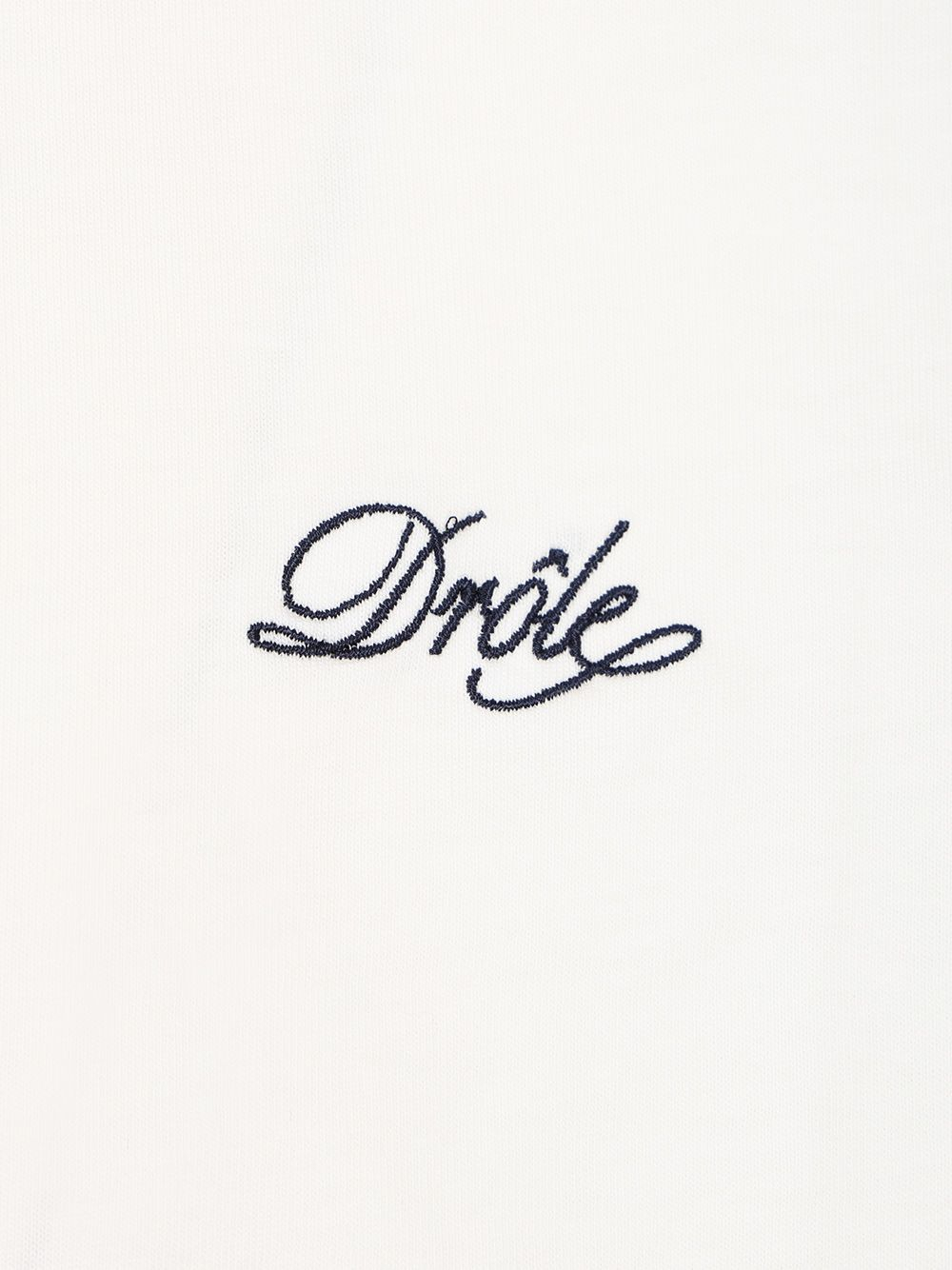 [DROLE DE MONSIEUR] T-shirts Short Sleeve CO L-TS324-CO311OW