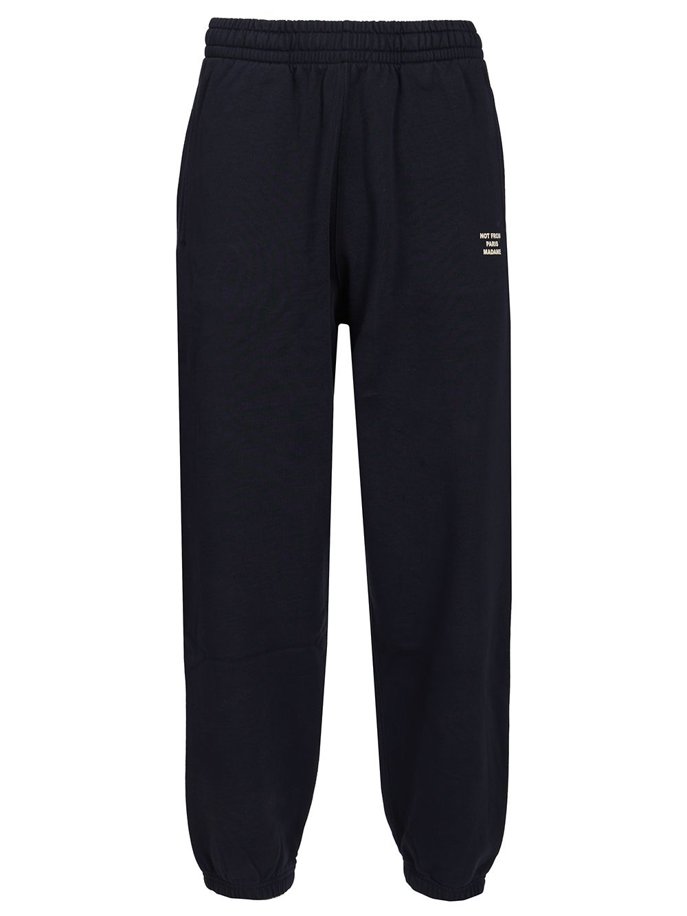 [DROLE DE MONSIEUR] Jogger pants CO PERM-BP208-CO312NY