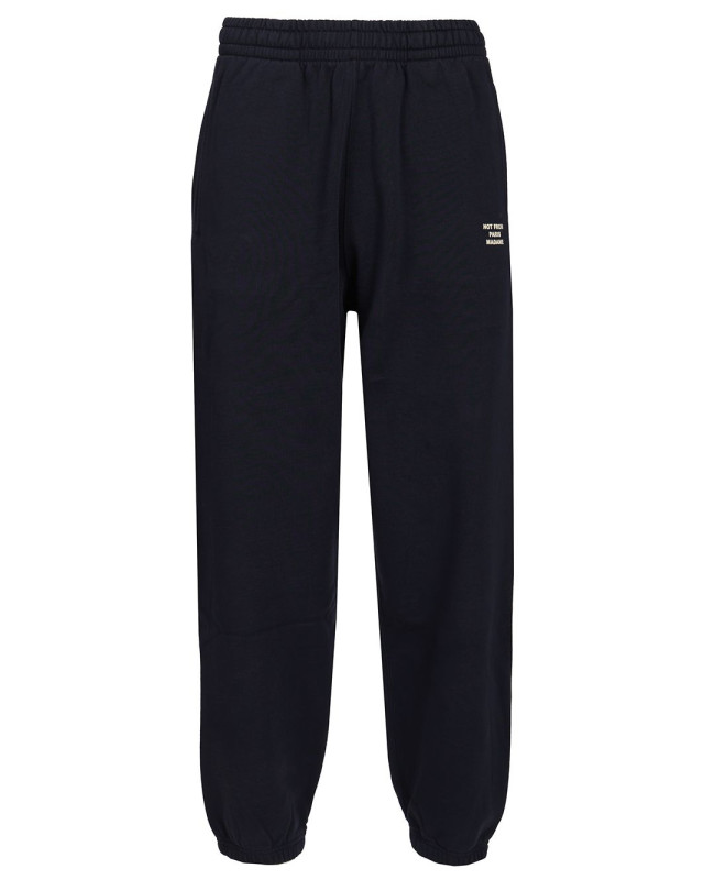 [DROLE DE MONSIEUR] Jogger pants CO PERM-BP208-CO312NY