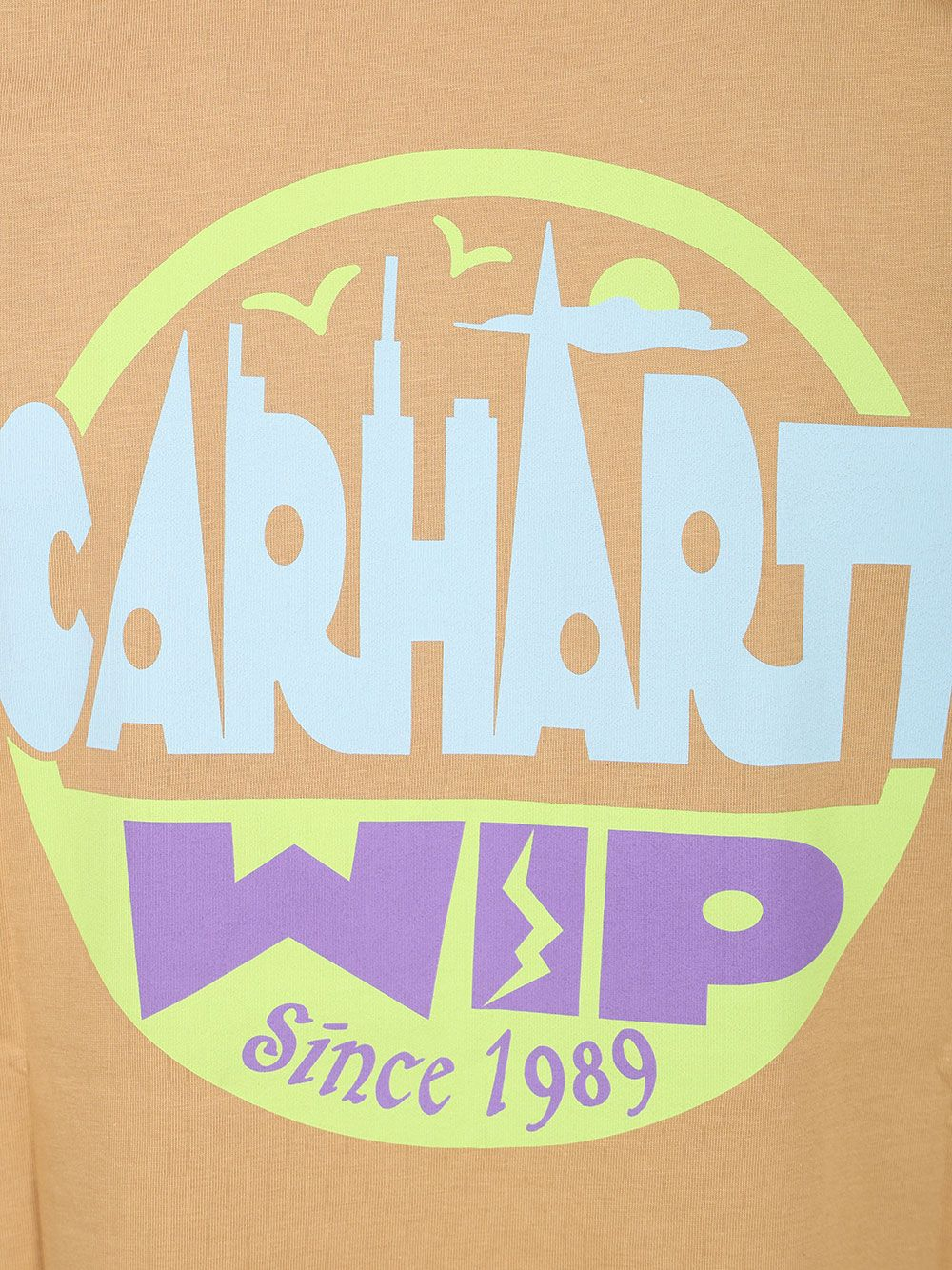 [CARHARTT WIP] T-shirts Short Sleeve CO I03689207EXX