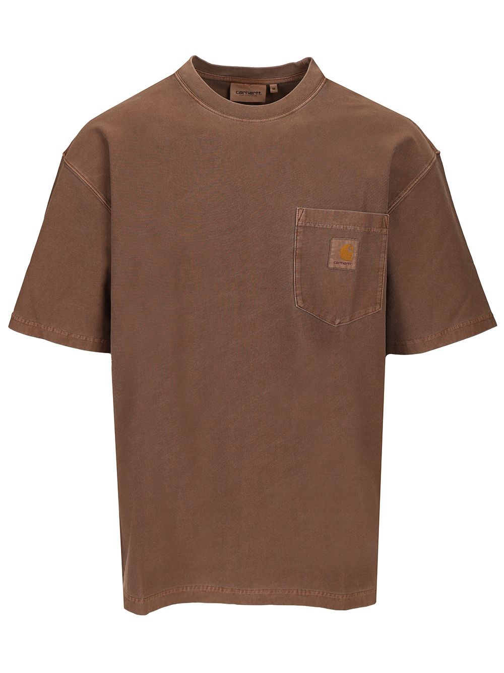 [CARHARTT WIP] T-shirts Short Sleeve CO I03686347GD