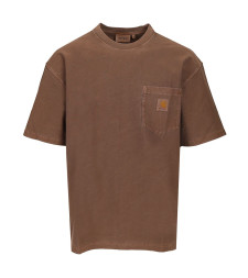 [CARHARTT WIP] T-shirts Short Sleeve CO I03686347GD