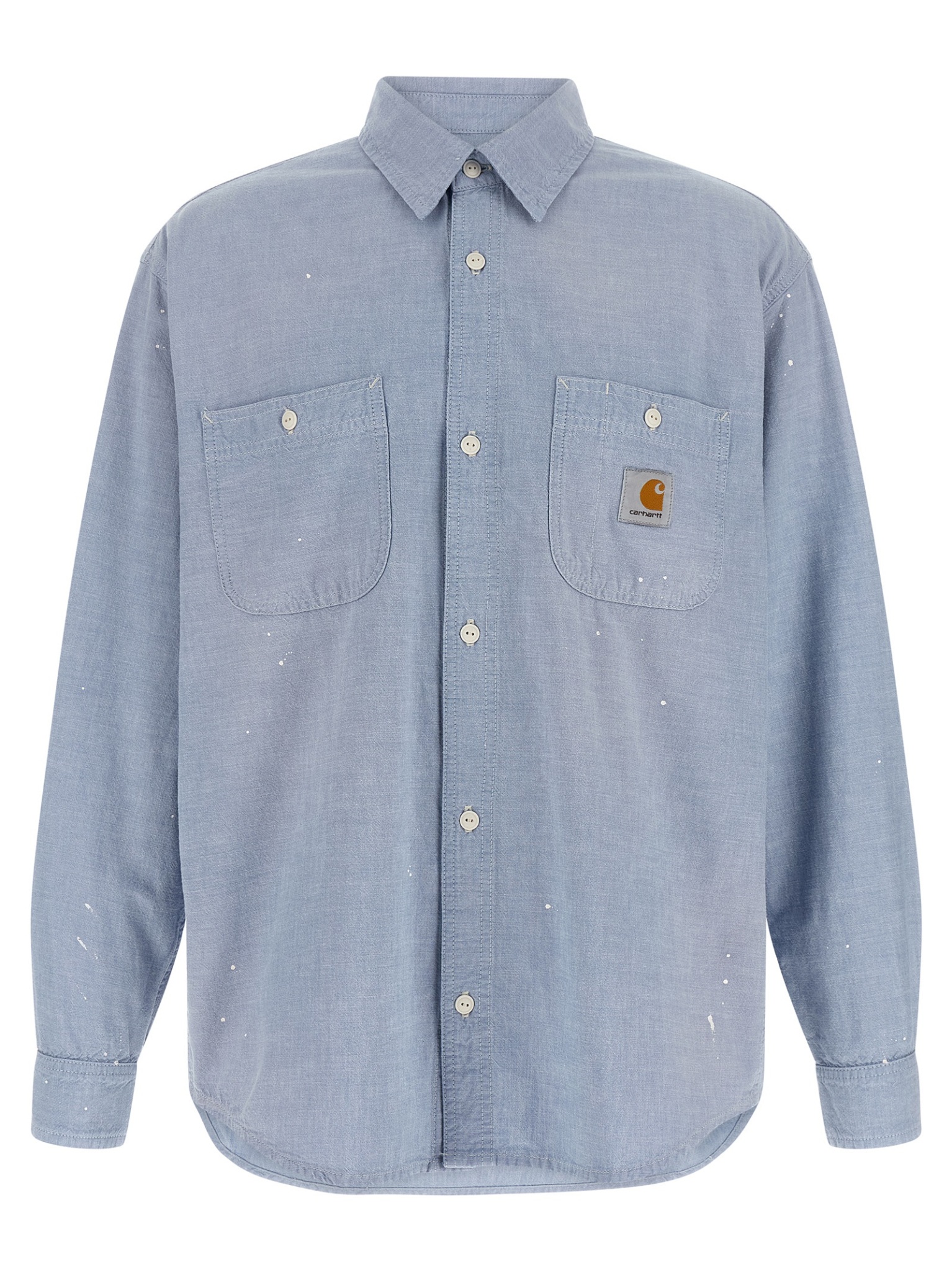[CARHARTT WIP] Shirts Long Sleeve FW26 I036919010L