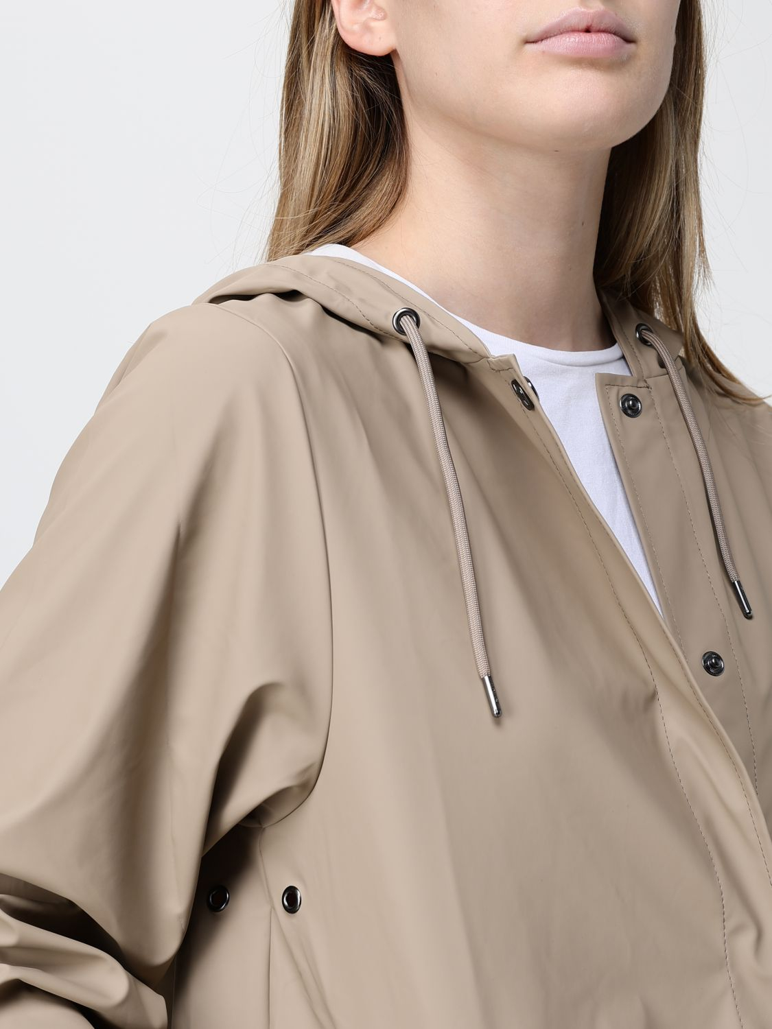 [Rains] Jacket SS26 18050 BEI