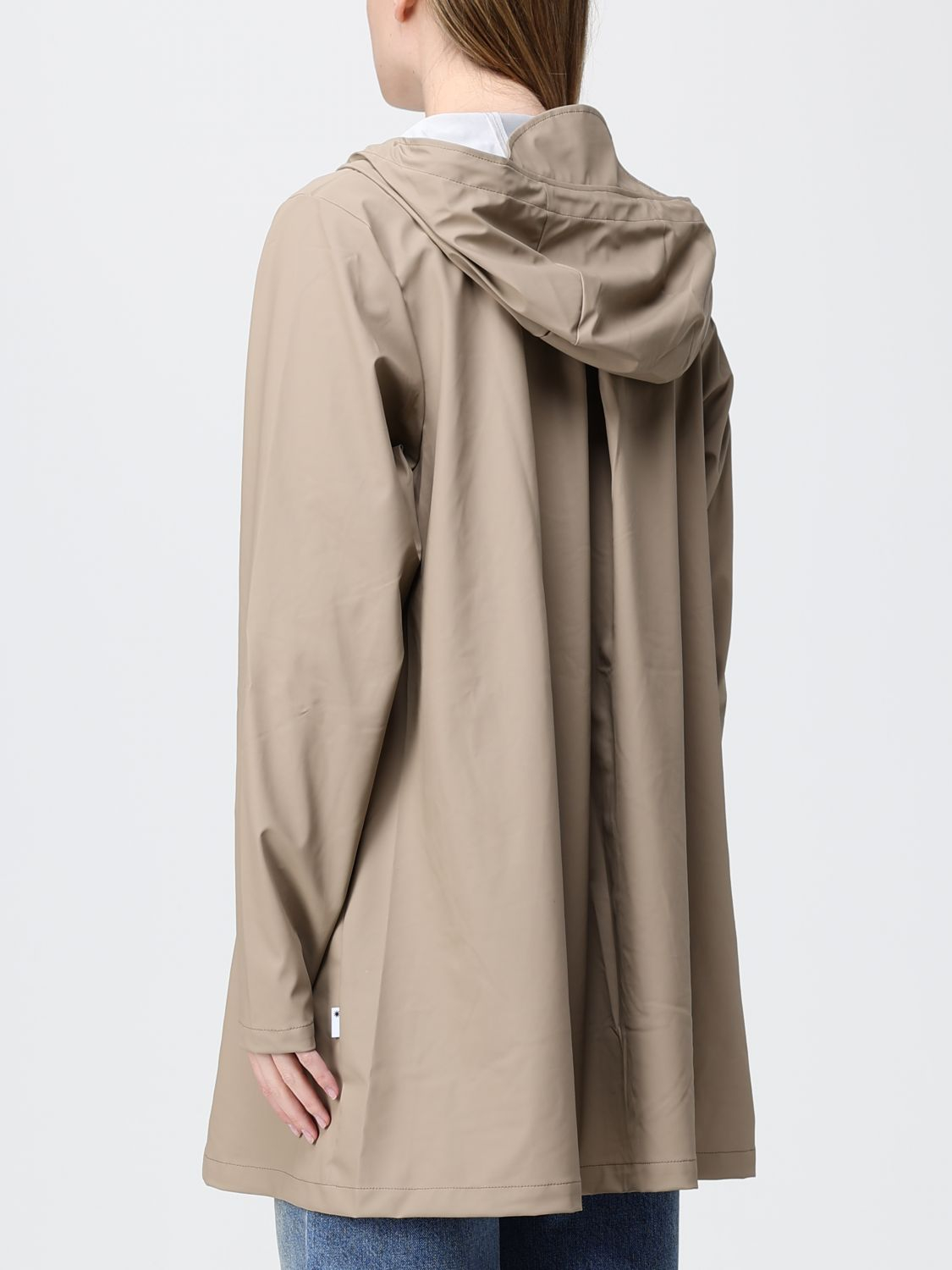 [Rains] Jacket SS26 18050 BEI