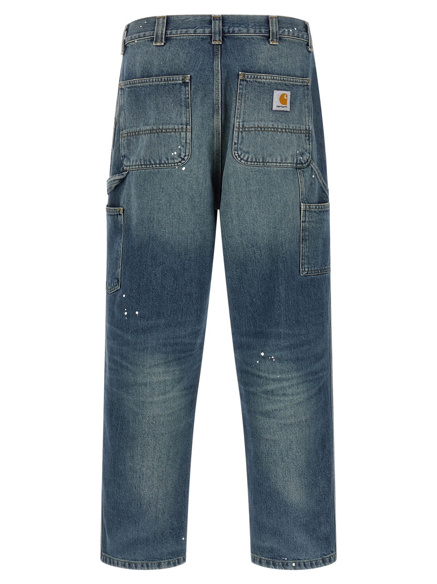 [CARHARTT WIP] Jeans FW26 I03703101EJ