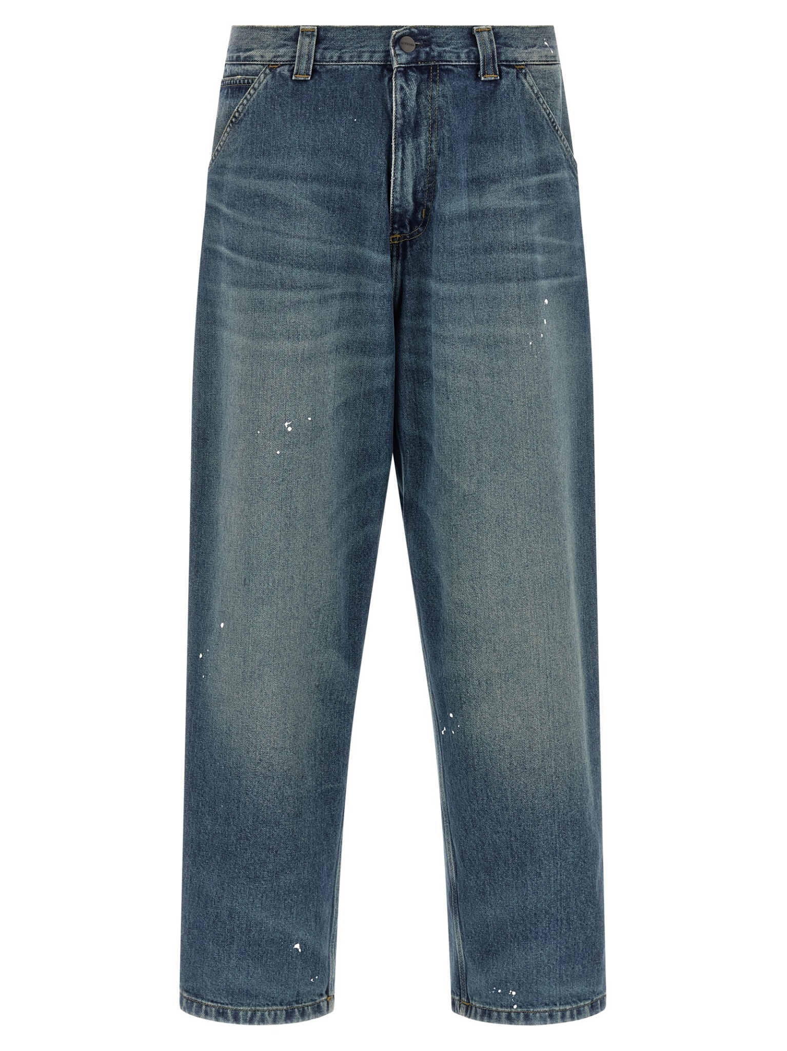 [CARHARTT WIP] Jeans FW26 I03703101EJ