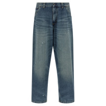 [CARHARTT WIP] Jeans FW26 I03703101EJ