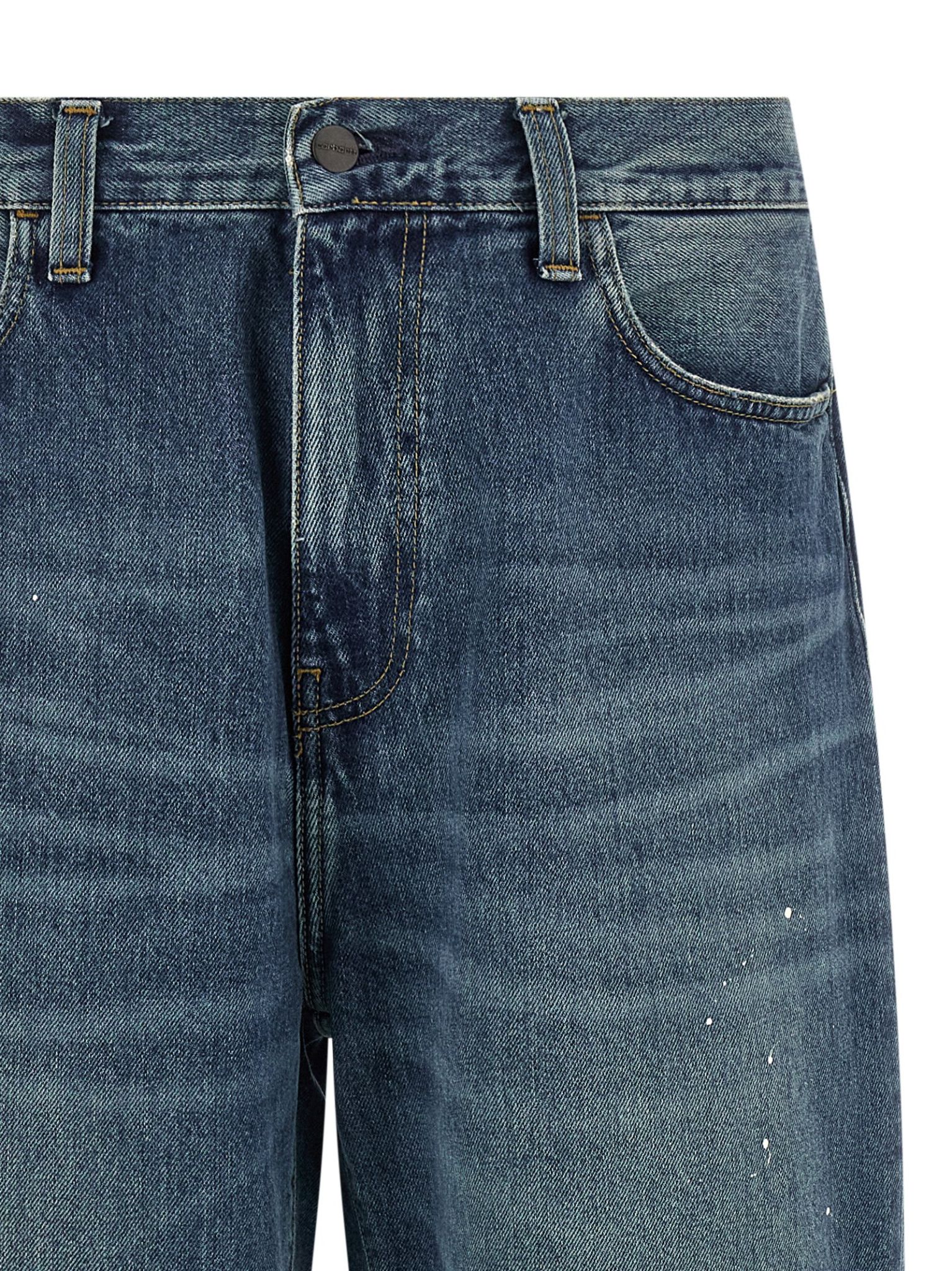 [CARHARTT WIP] Jeans FW26 I03473301EJ
