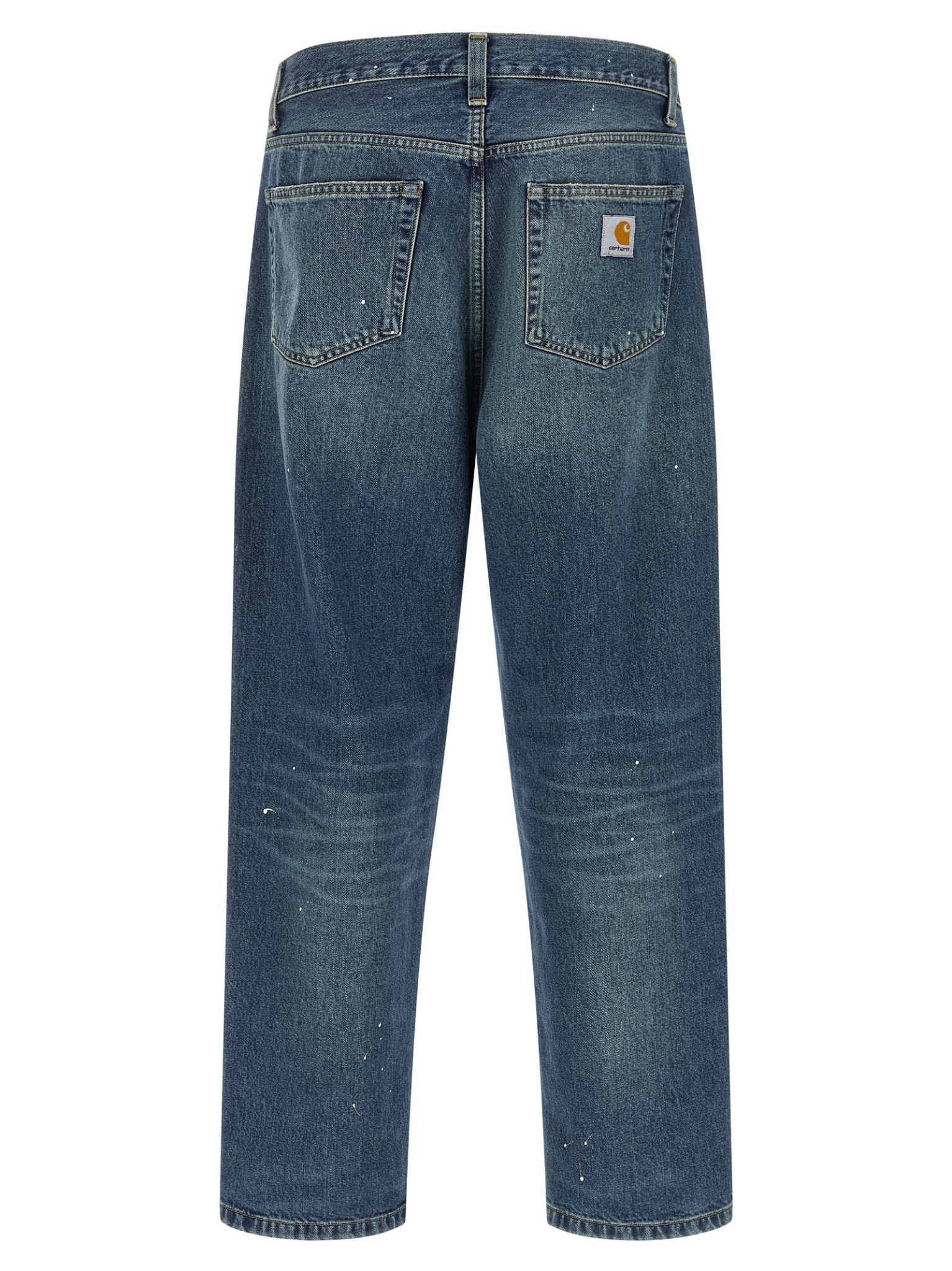 [CARHARTT WIP] Jeans FW26 I03473301EJ