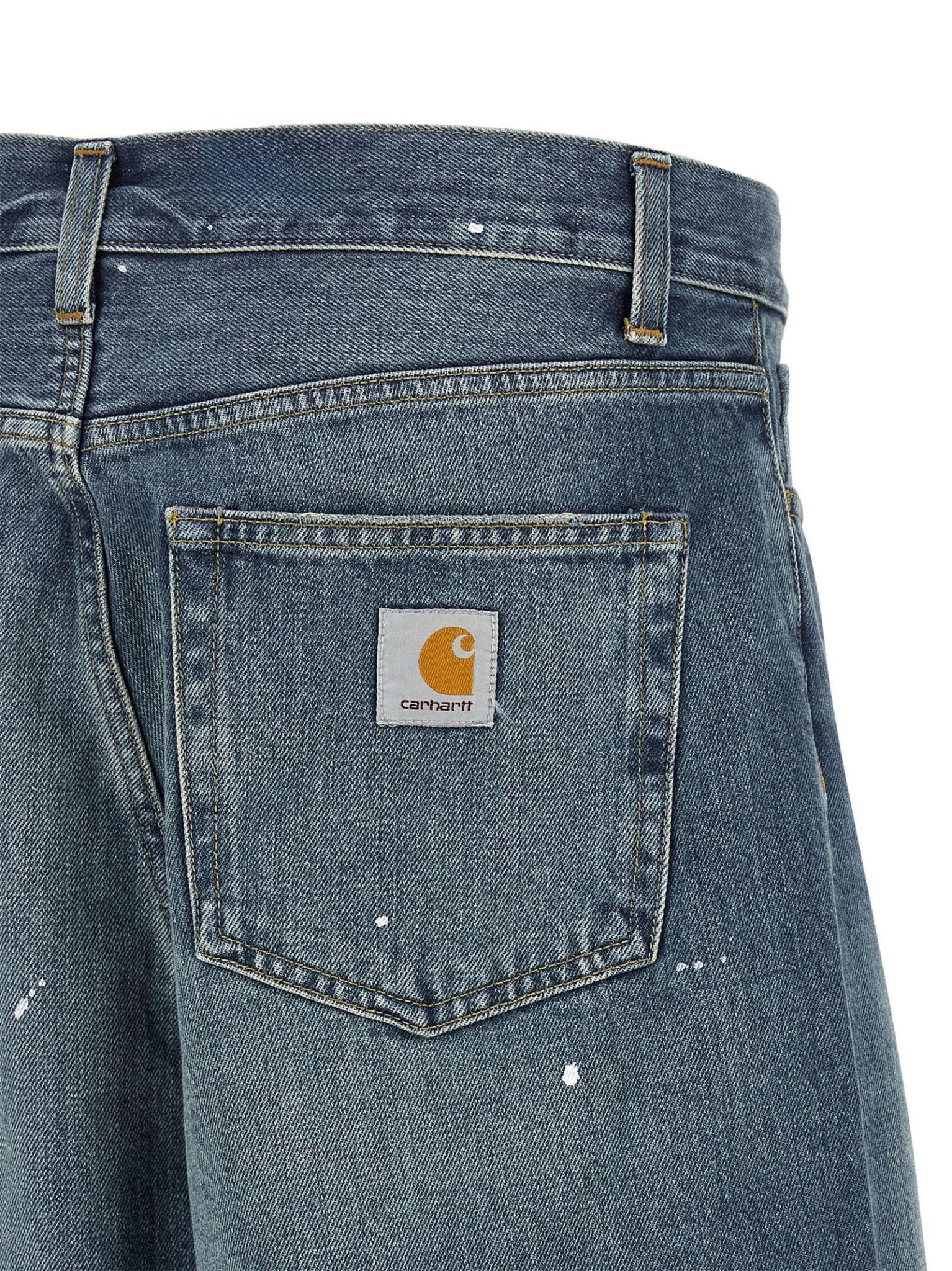 [CARHARTT WIP] Shorts FW26 I03702801EJ