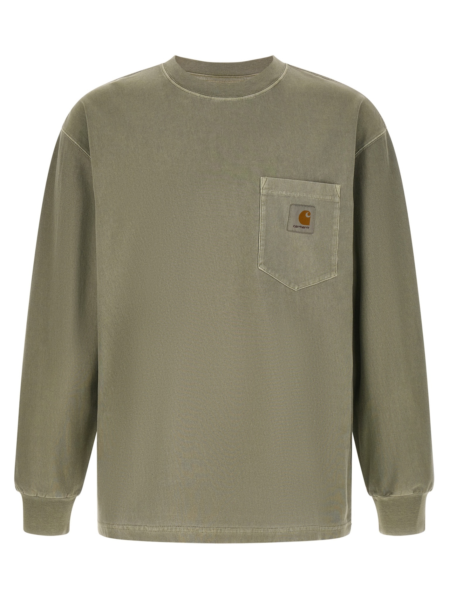 [CARHARTT WIP] T-shirts Long Sleeve FW26 I0368623RFGD