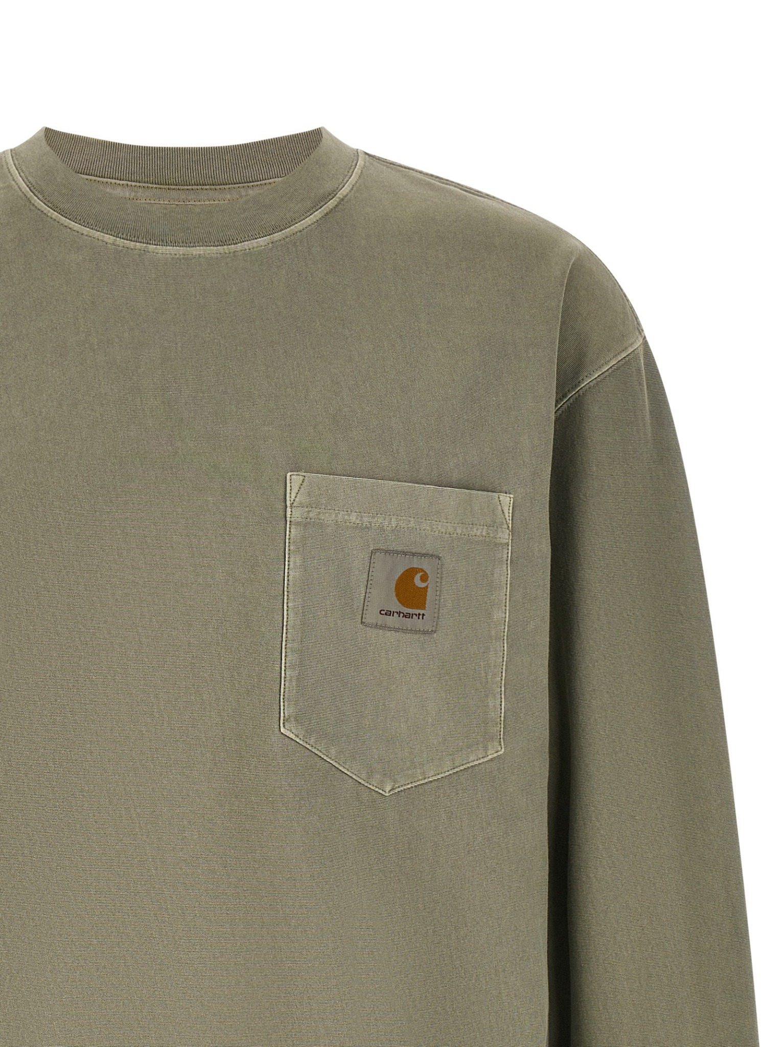 [CARHARTT WIP] T-shirts Long Sleeve FW26 I0368623RFGD