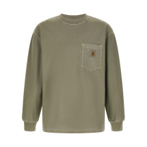 [CARHARTT WIP] T-shirts Long Sleeve FW26 I0368623RFGD