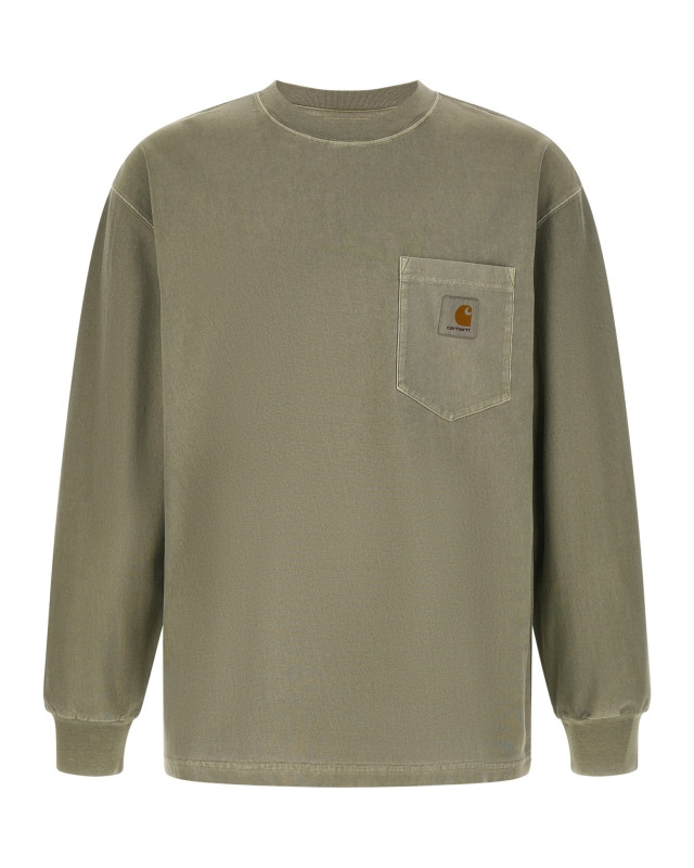 [CARHARTT WIP] T-shirts Long Sleeve FW26 I0368623RFGD