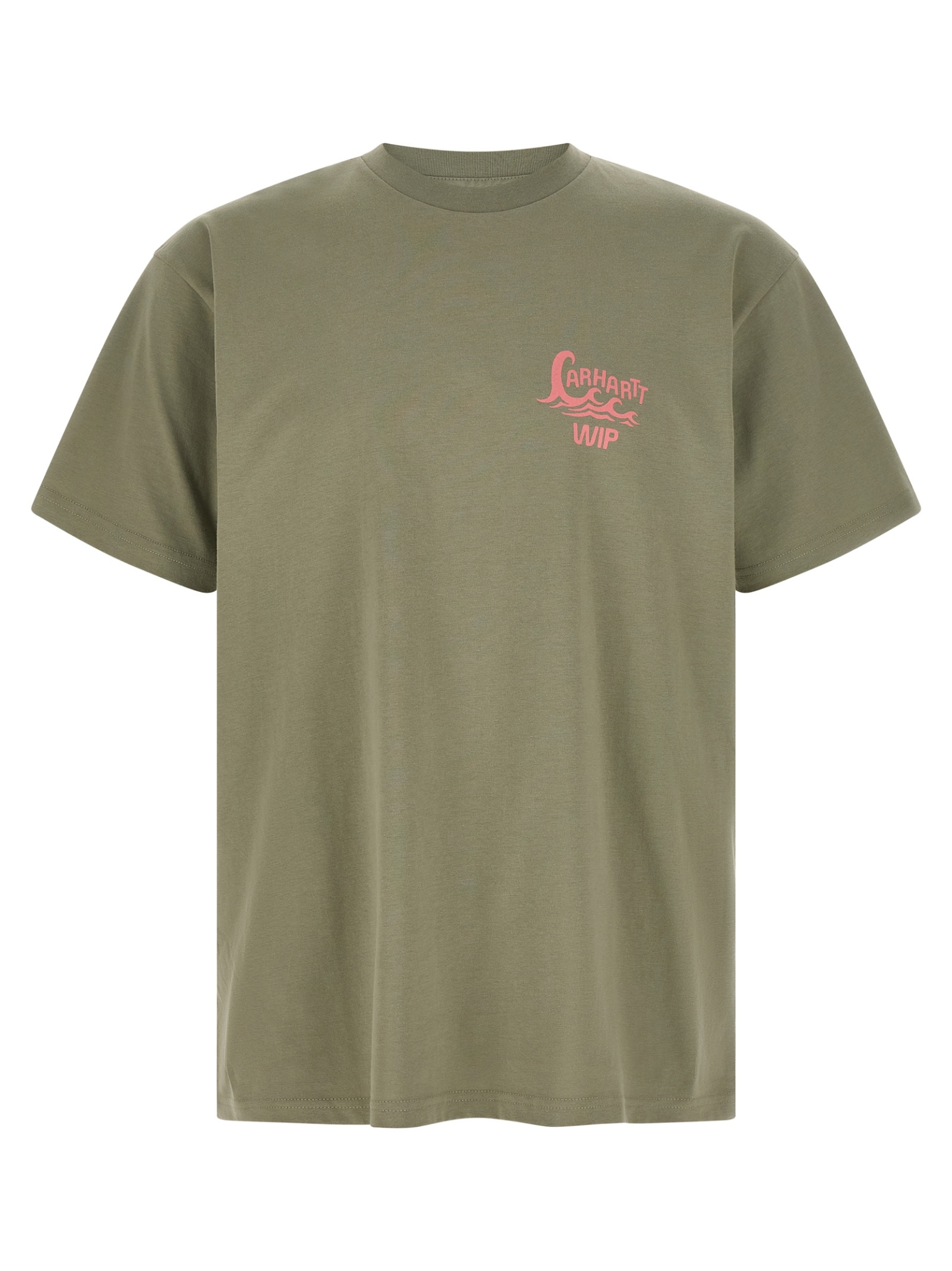 [CARHARTT WIP] T-shirts Short Sleeve FW26 I0368893RFXX