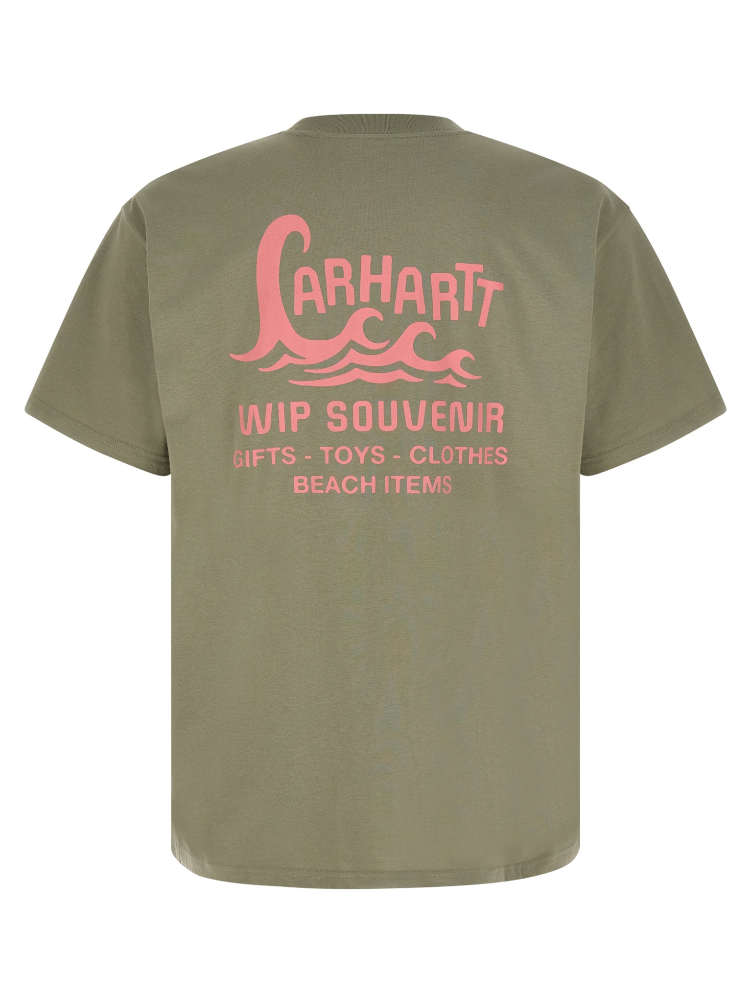 [CARHARTT WIP] T-shirts Short Sleeve FW26 I0368893RFXX