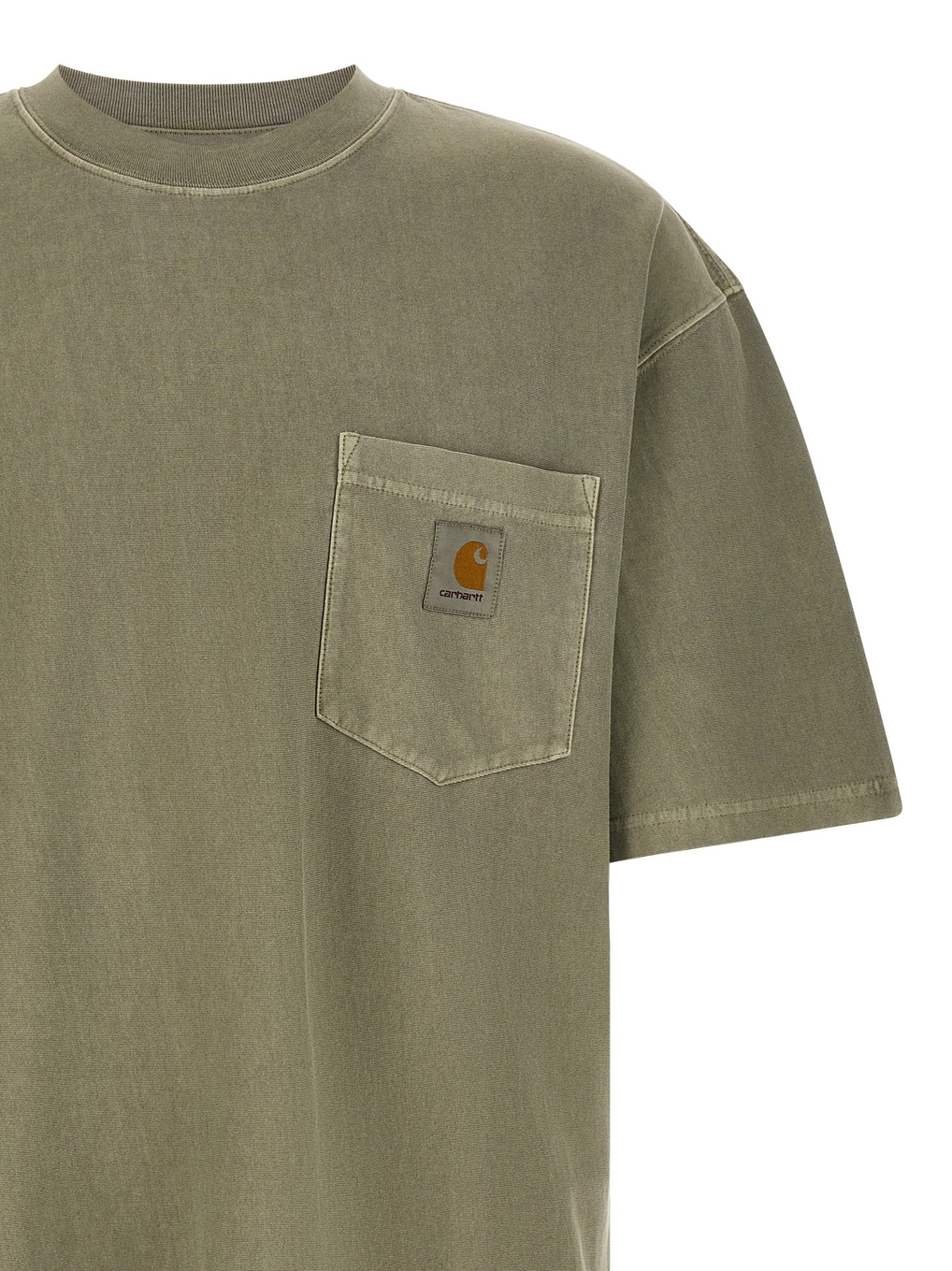 [CARHARTT WIP] T-shirts Short Sleeve FW26 I0368633RFGD