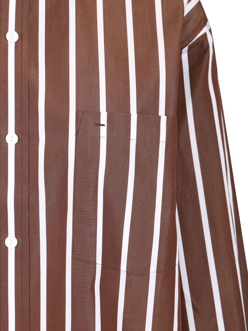 [MATTEAU] Shirts Long Sleeve CO CLSSHCHC-STR