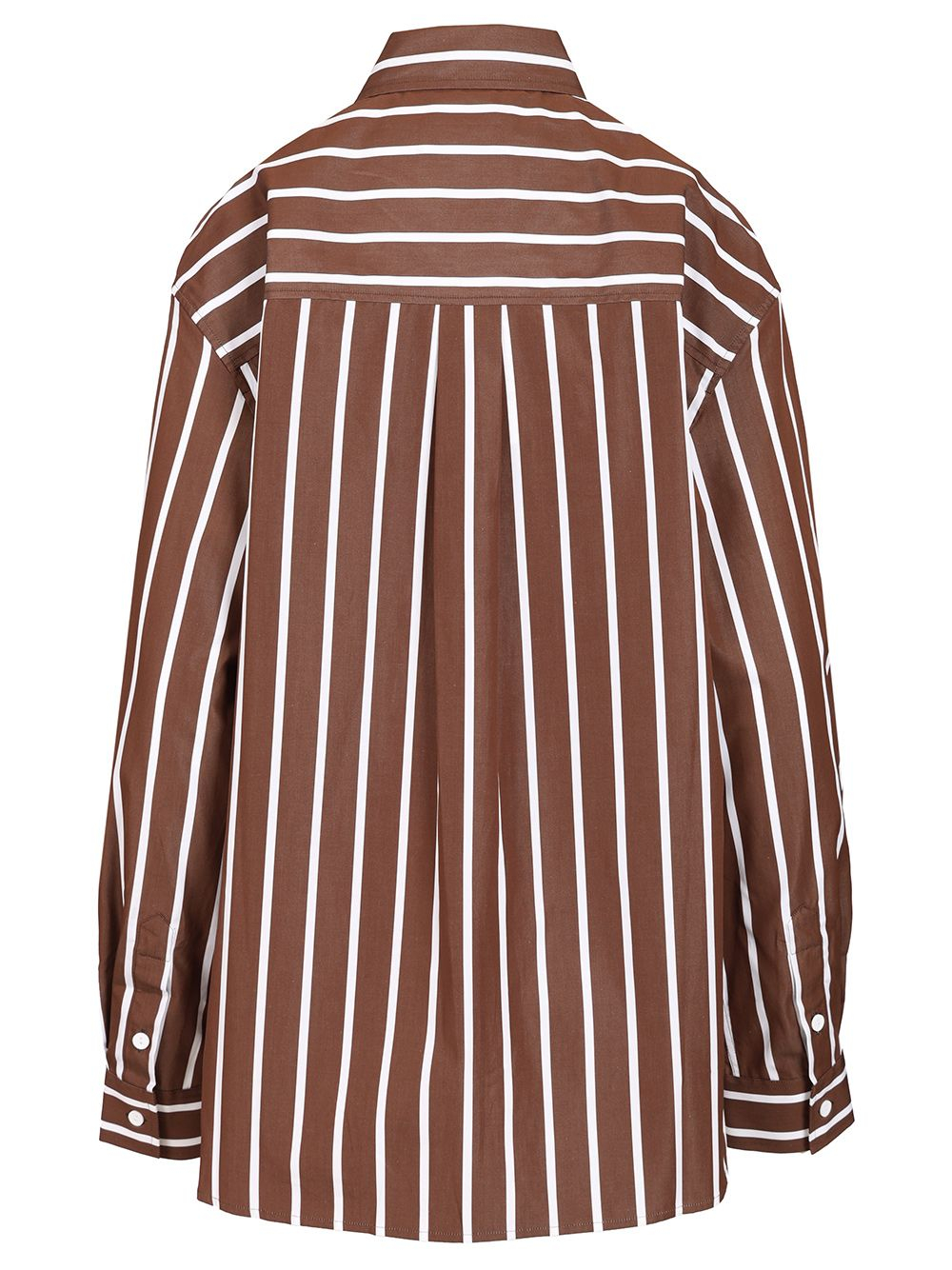 [MATTEAU] Shirts Long Sleeve CO CLSSHCHC-STR
