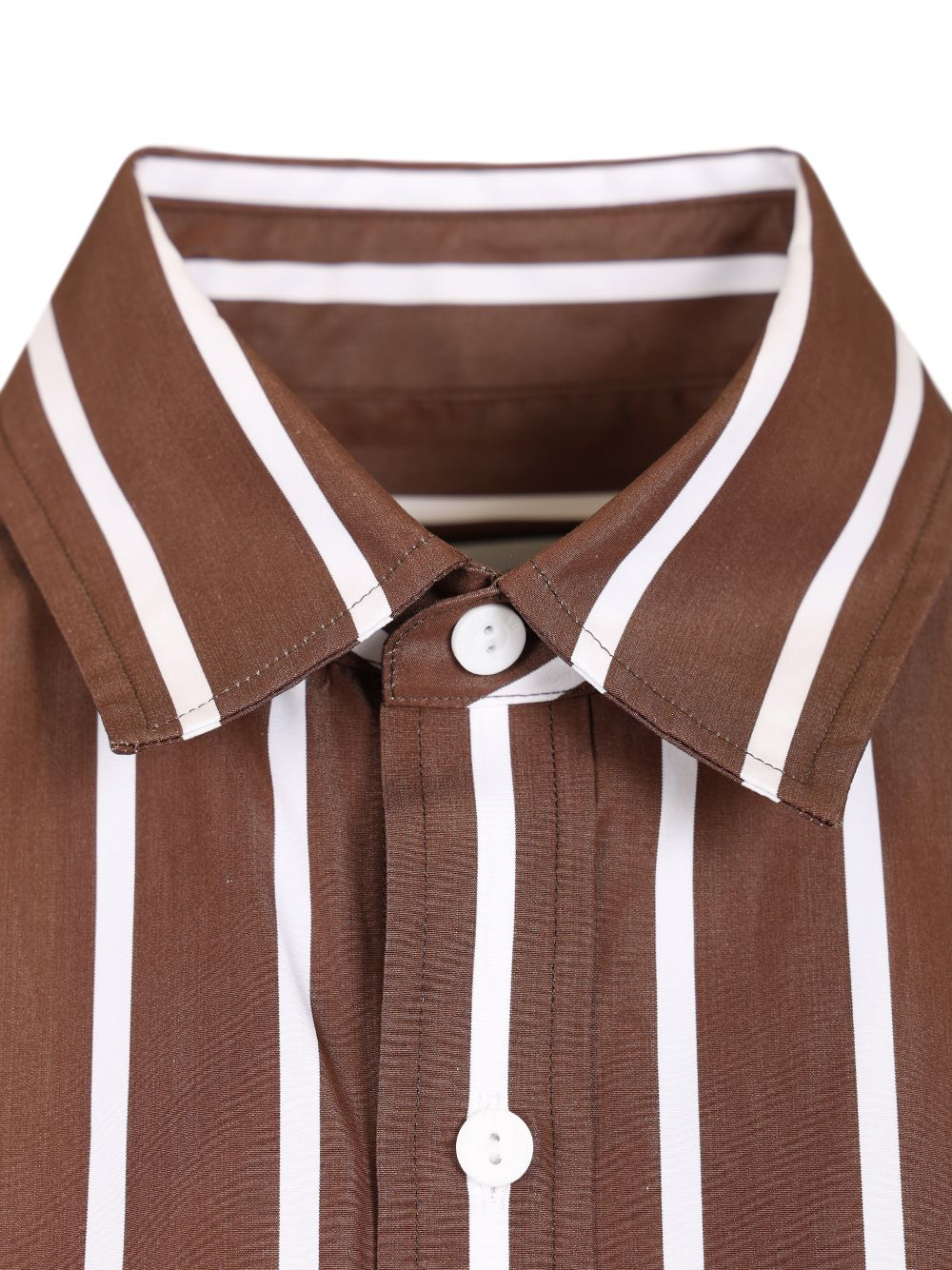 [MATTEAU] Shirts Long Sleeve CO CLSSHCHC-STR