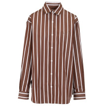 [MATTEAU] Shirts Long Sleeve CO CLSSHCHC-STR
