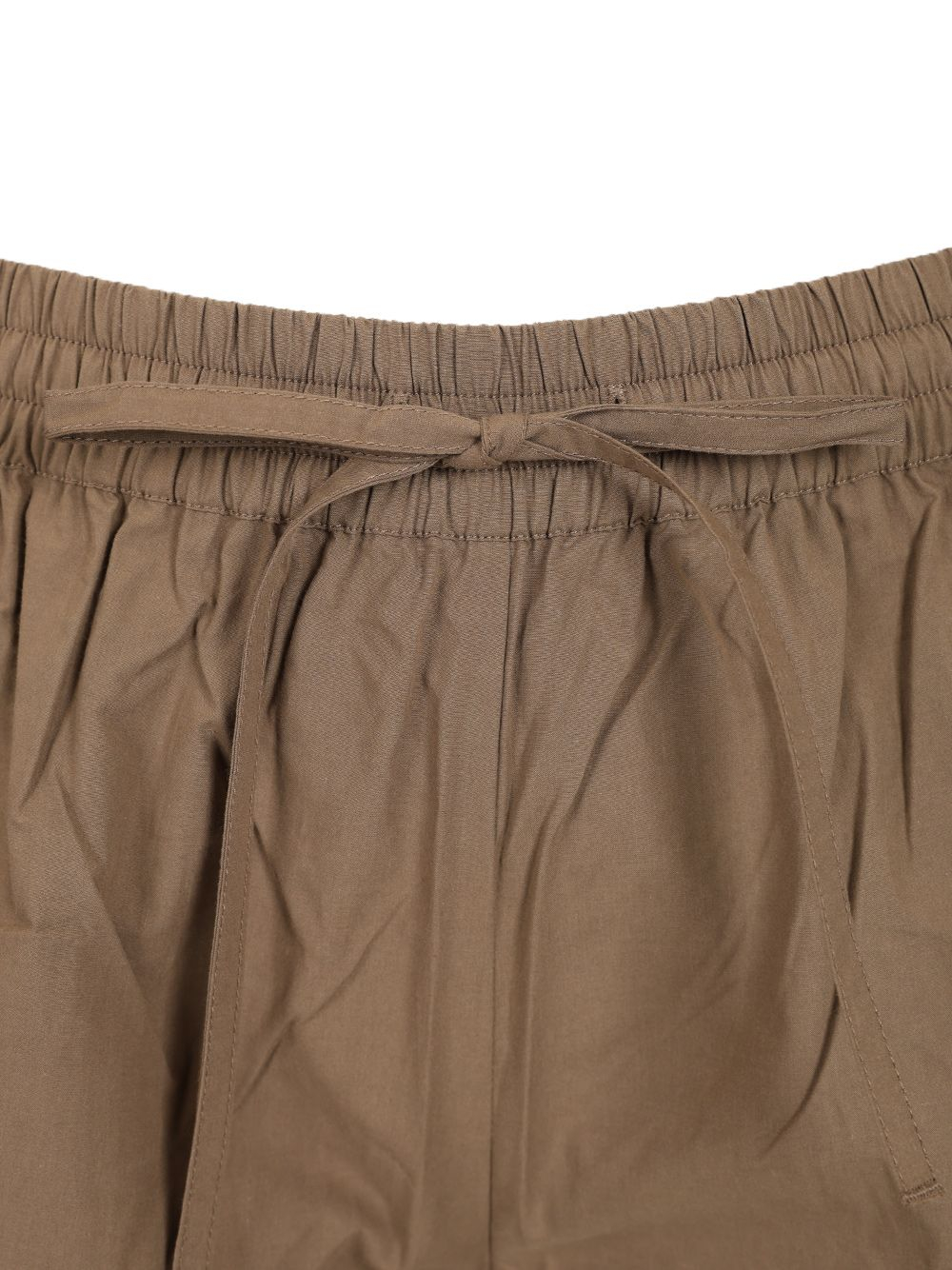 [MATTEAU] Trousers CO RLXSTBIR