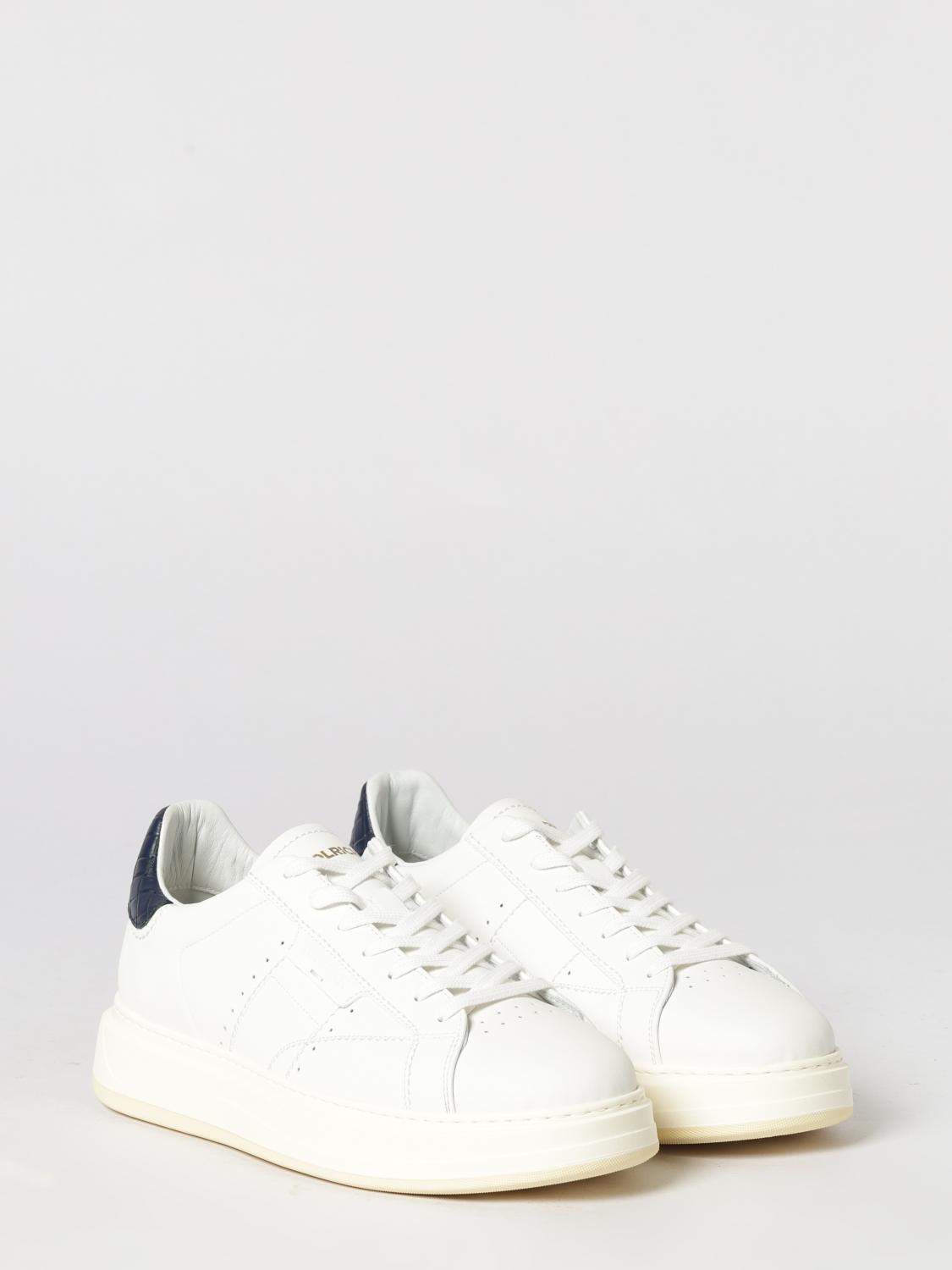 [Woolrich] Sneakers SS26 WFM261011C10 A2