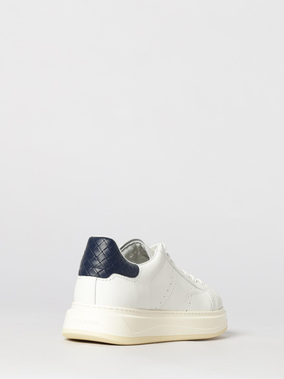 [Woolrich] Sneakers SS26 WFM261011C10 A2