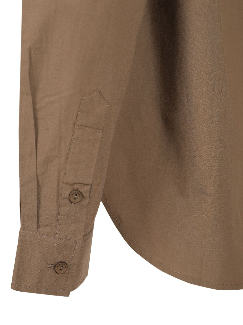 [MATTEAU] Shirts Long Sleeve CO RLXSHBIR